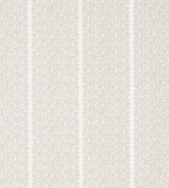 Odell Fabric by Zoffany White Opal Odell Fabric by Zoffany White Opal