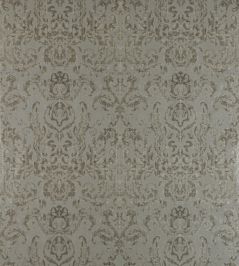 Brocatello Wallpaper by Zoffany Burnish Brocatello Wallpaper by Zoffany Burnish