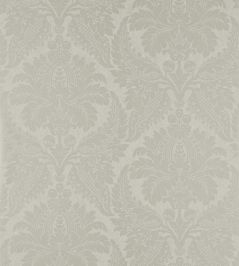 Malmaison Damask Wallpaper by Zoffany Chalk Malmaison Damask Wallpaper by Zoffany Chalk