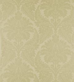 Malmaison Damask Wallpaper by Zoffany Champagne Malmaison Damask Wallpaper by Zoffany Champagne