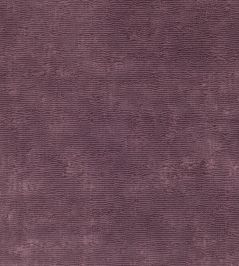 Curzon Fabric by Zoffany Plum Curzon Fabric by Zoffany Plum