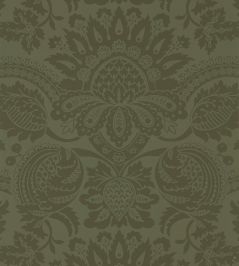 Pomegranate Wallpaper by Zoffany Olivine Pomegranate Wallpaper by Zoffany Olivine