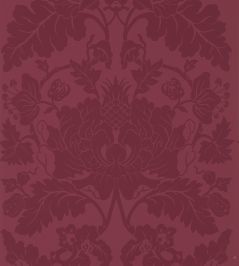 Villandry Wallpaper by Zoffany Cinnabar Villandry Wallpaper by Zoffany Cinnabar