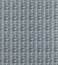 Loelia Fabric by Zoffany Blue Stone Loelia Fabric by Zoffany Blue Stone