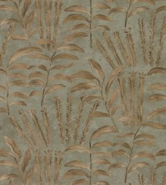 Highclere Wallpaper by Zoffany Olivine Highclere Wallpaper by Zoffany Olivine