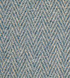 Banyan Fabric by Zoffany Soft Blue Banyan Fabric by Zoffany Soft Blue