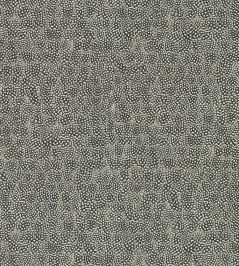 Guinea Wallpaper by Zoffany Charcoal Guinea Wallpaper by Zoffany Charcoal