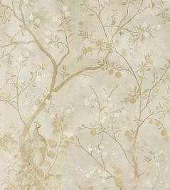 Rotherby Mural by Zoffany Old Gold Rotherby Mural by Zoffany Old Gold