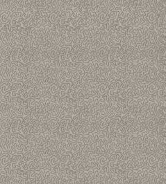Maze Fabric by Zoffany Silver Maze Fabric by Zoffany Silver