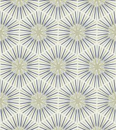 Spark Wallpaper by Zoffany Sapphire Spark Wallpaper by Zoffany Sapphire