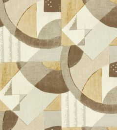 Abstract 1928 Wallpaper by Zoffany Taupe Abstract 1928 Wallpaper by Zoffany Taupe