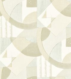 Abstract 1928 Wallpaper by Zoffany Mineral Abstract 1928 Wallpaper by Zoffany Mineral