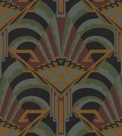 Conway Wallpaper by Zoffany Sahara Conway Wallpaper by Zoffany Sahara