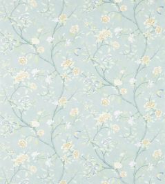 Nostell Priory Wallpaper by Zoffany Blue/Ivory Nostell Priory Wallpaper by Zoffany Blue/Ivory