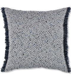Zolani Cushion 55 x 55cm by Romo Twilight Zolani Cushion 55 x 55cm by Romo Twilight