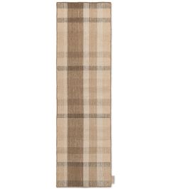 Zona Cashew Block Stripe Runner Rug by Brink & Campman Cashew Zona Cashew Block Stripe Runner Rug by Brink & Campman Cashew