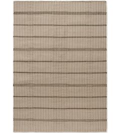 Zona Stitch Rug by Brink & Campman Olive Zona Stitch Rug by Brink & Campman Olive