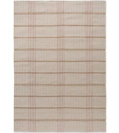 Zona Stitch Rug by Brink & Campman Terra Zona Stitch Rug by Brink & Campman Terra