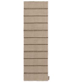 Zona Stitch Runner Outdoor Rug by Brink & Campman Olive Zona Stitch Runner Outdoor Rug by Brink & Campman Olive