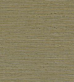 Zostera Wallpaper by Casamance Kaki Zostera Wallpaper by Casamance Kaki