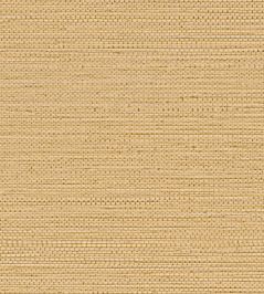 Zostera Wallpaper by Casamance Paille Zostera Wallpaper by Casamance Paille