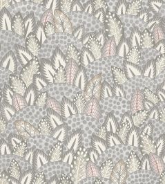 Zulu Terrain Wallpaper by Cole & Son Heath Grey & Blush Zulu Terrain Wallpaper by Cole & Son Heath Grey & Blush