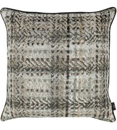 Zurana Cushion 55 x 55cm by Black Edition Oxide Zurana Cushion 55 x 55cm by Black Edition Oxide