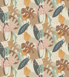 Zylina Wallpaper by Osborne & Little Blush/Copper Zylina Wallpaper by Osborne & Little Blush/Copper