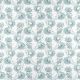 Antoinette Fabric by Anna French Blue and Plum