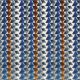 Arenal Fabric by Camengo Indigo