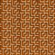 Biscaya Fabric by Camengo Cuivre