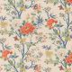 Canton Fabric by GP & J Baker Red/Blue