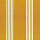 Canvas Stripe Fabric by Ian Mankin Ochre