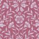 Berkeley Fabric by Clarke & Clarke Raspberry