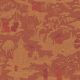 Chinese Toile Wallpaper by Cole & Son Ginger