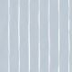 Marquee Stripe Wallpaper by Cole & Son Pale Blue