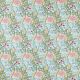 Cornflower Fabric by Morris & Co Rose/Woad