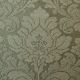 Damask Orlando Fabric by Marvic Olive