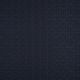 Dita Fabric by Romo Midnight