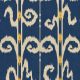 Elysia Ikat Wallpaper by MINDTHEGAP Celestial