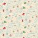 Falling Leaves 1896–97 Wallpaper by CommonRoom Lace leaf