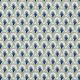 Fifi Fabric by Wemyss Iris