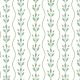 Flower Buds Wallpaper by Borastapeter Green