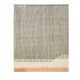 Backstitch Calm Rug by GAN Brick