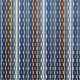 Lekeitio Fabric by Camengo Indigo
