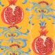 Melagranata Fabric by MINDTHEGAP Limone