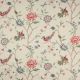 Olivia Fabric by Colefax and Fowler Red/Green