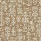 Papyrus Wallpaper by Lewis & Wood Desert Sand