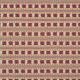 Paxton Fabric by James Hare Red/Gold