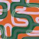 Pipelines Wallpaper by Tres Tintas Brick